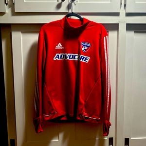 FC Dallas Player Training Jersey